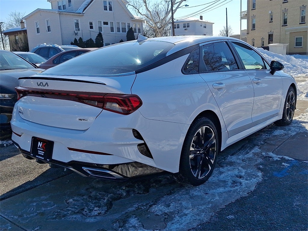 2024 Kia K5 GT-Line