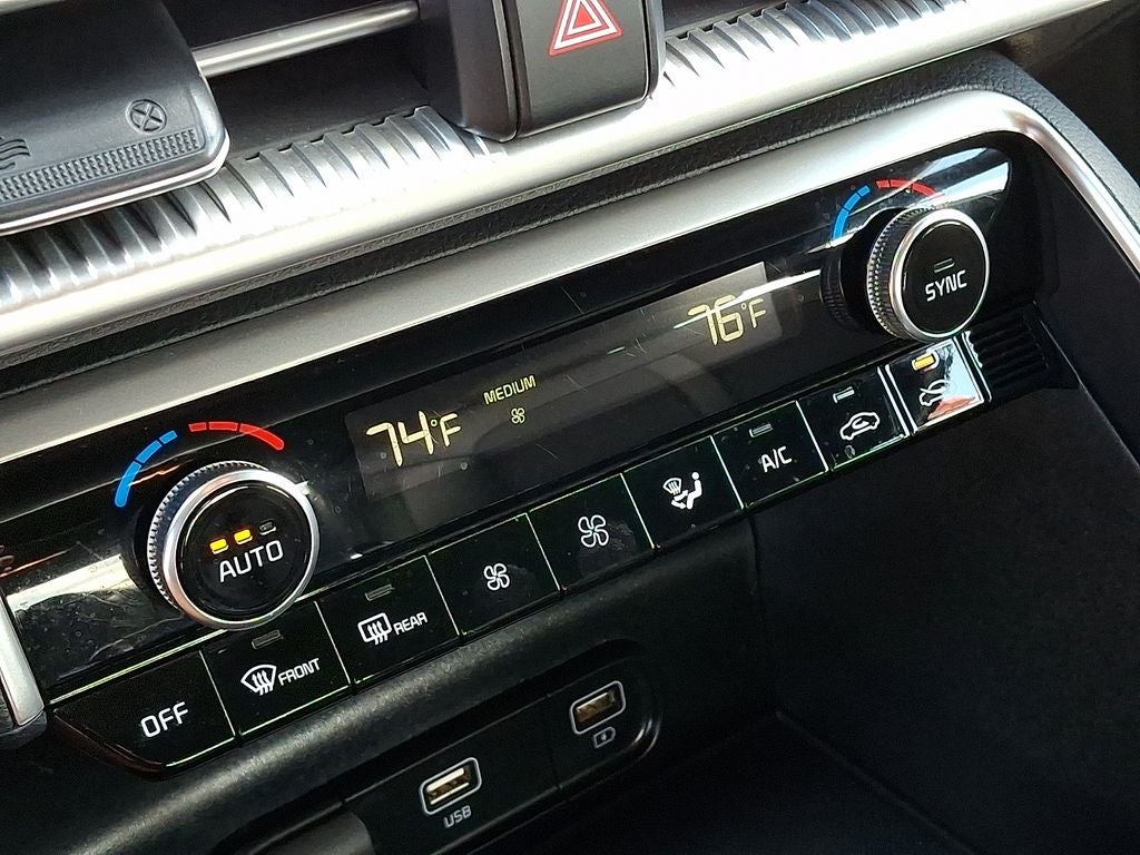 2023 Kia K5 GT-Line