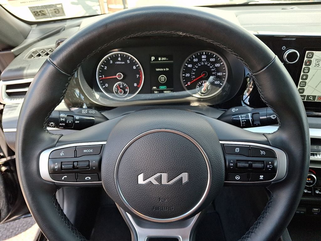 2023 Kia K5 GT-Line