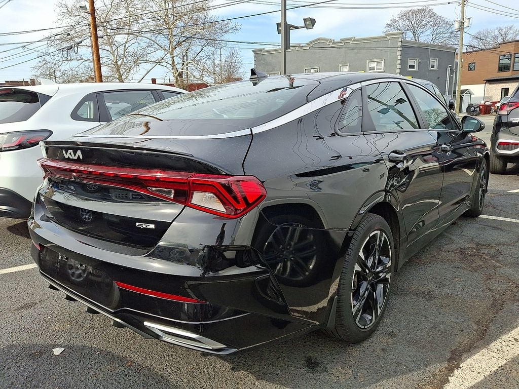 2023 Kia K5 GT-Line