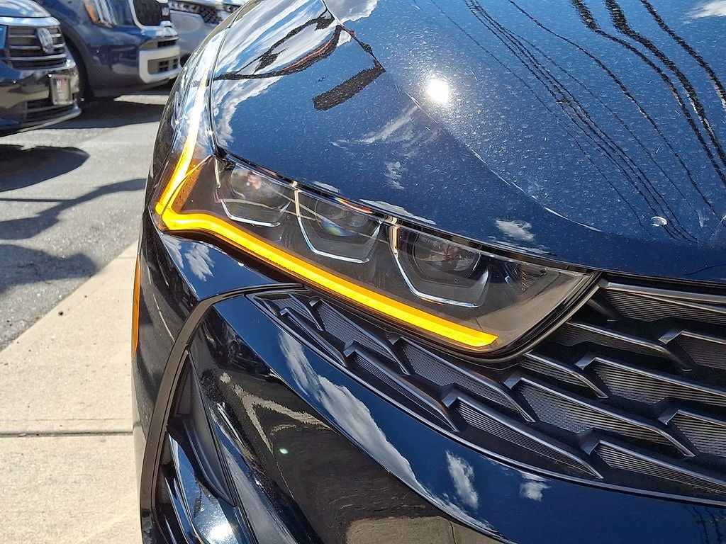 2023 Kia K5 GT-Line
