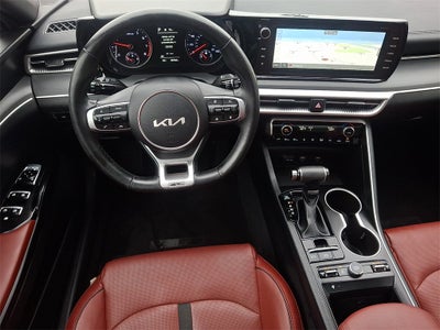 2023 Kia K5 GT-Line