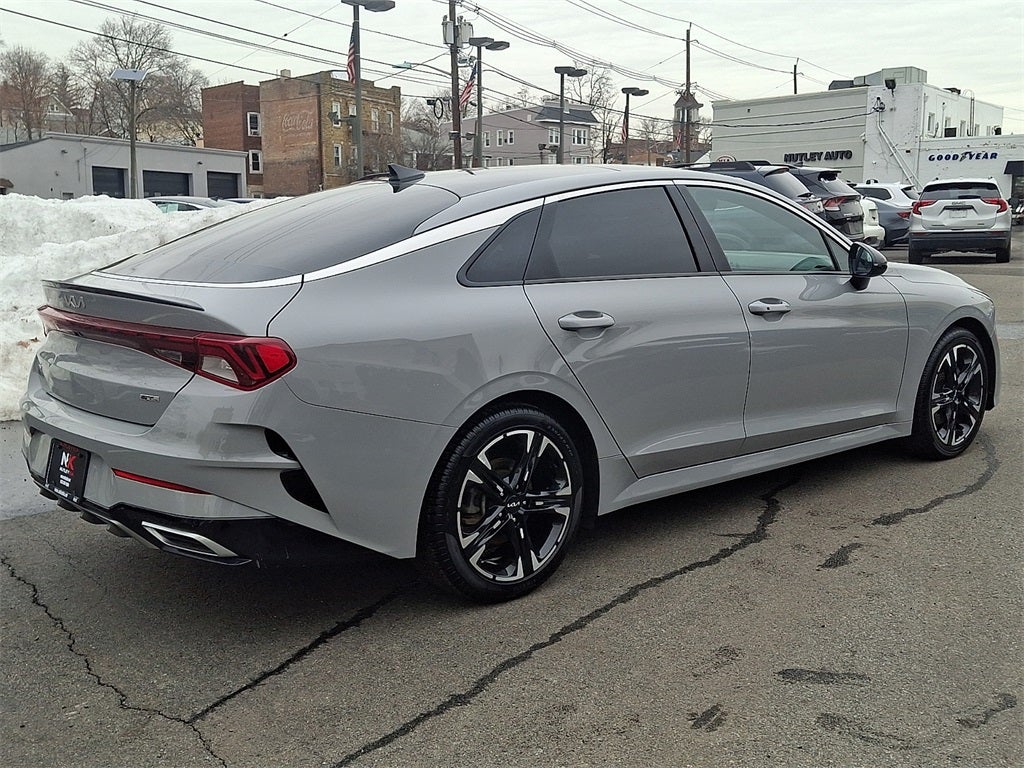 2023 Kia K5 GT-Line