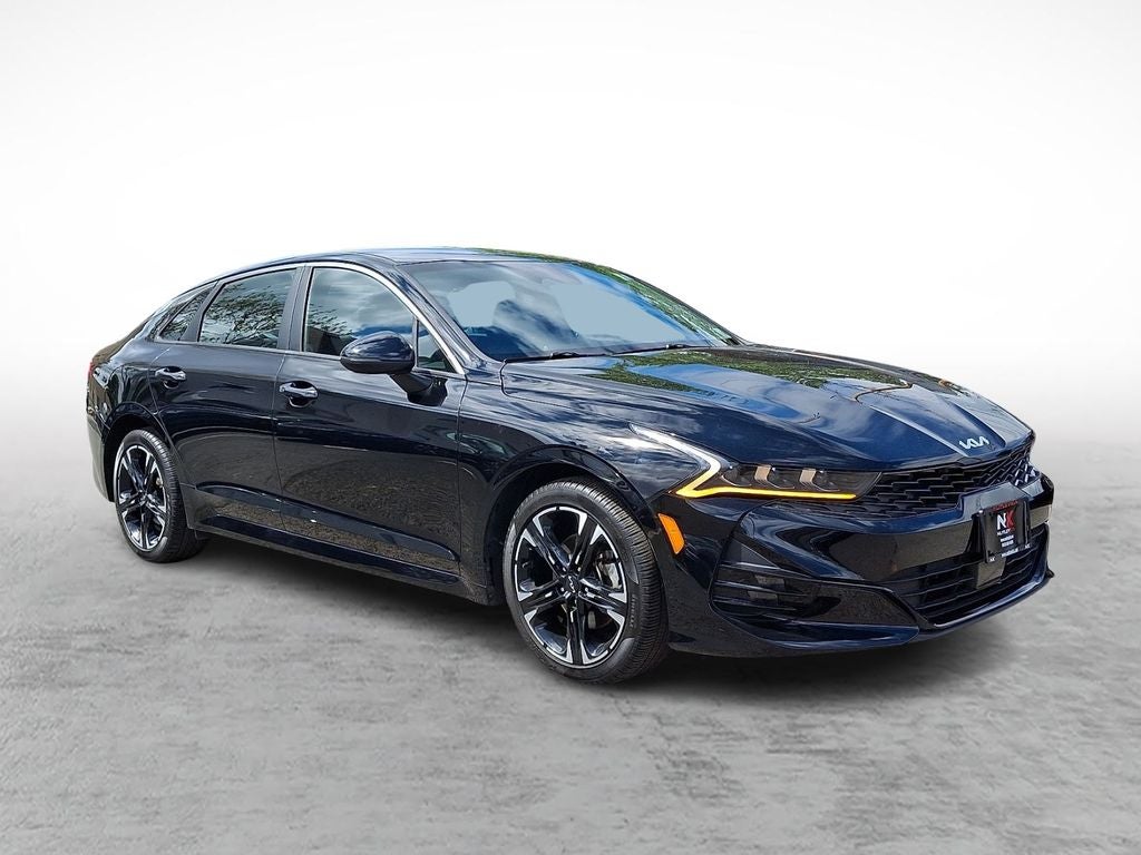 2024 Kia Optima GT-Line FWD's photo