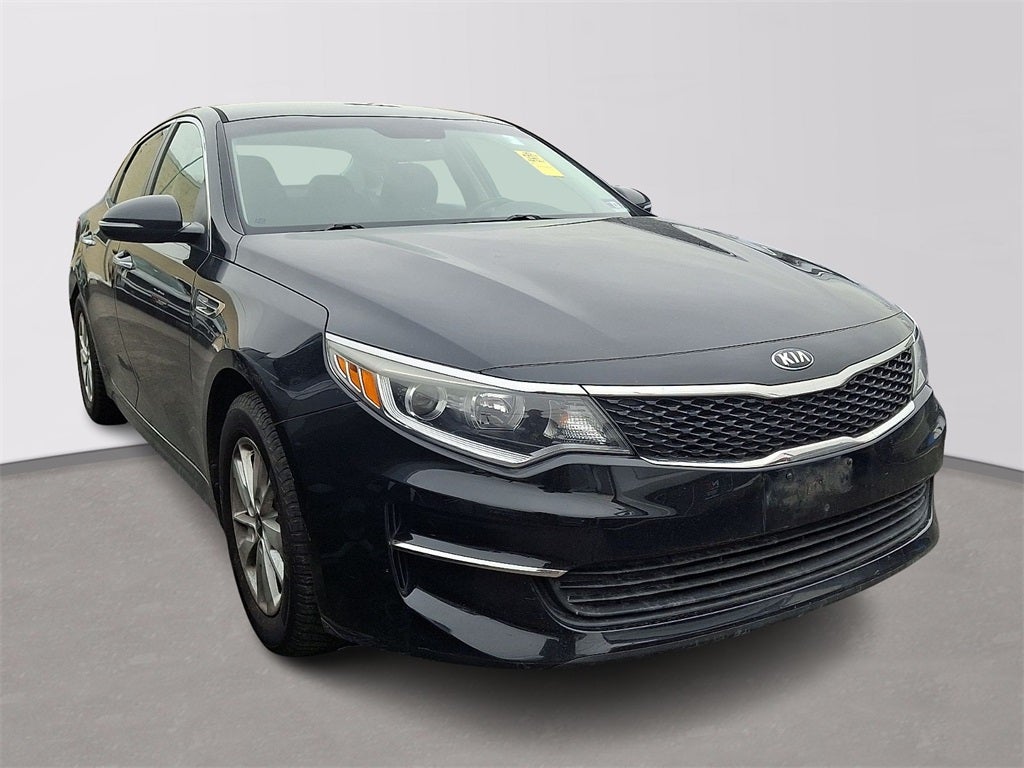 2017 Kia Optima LX
