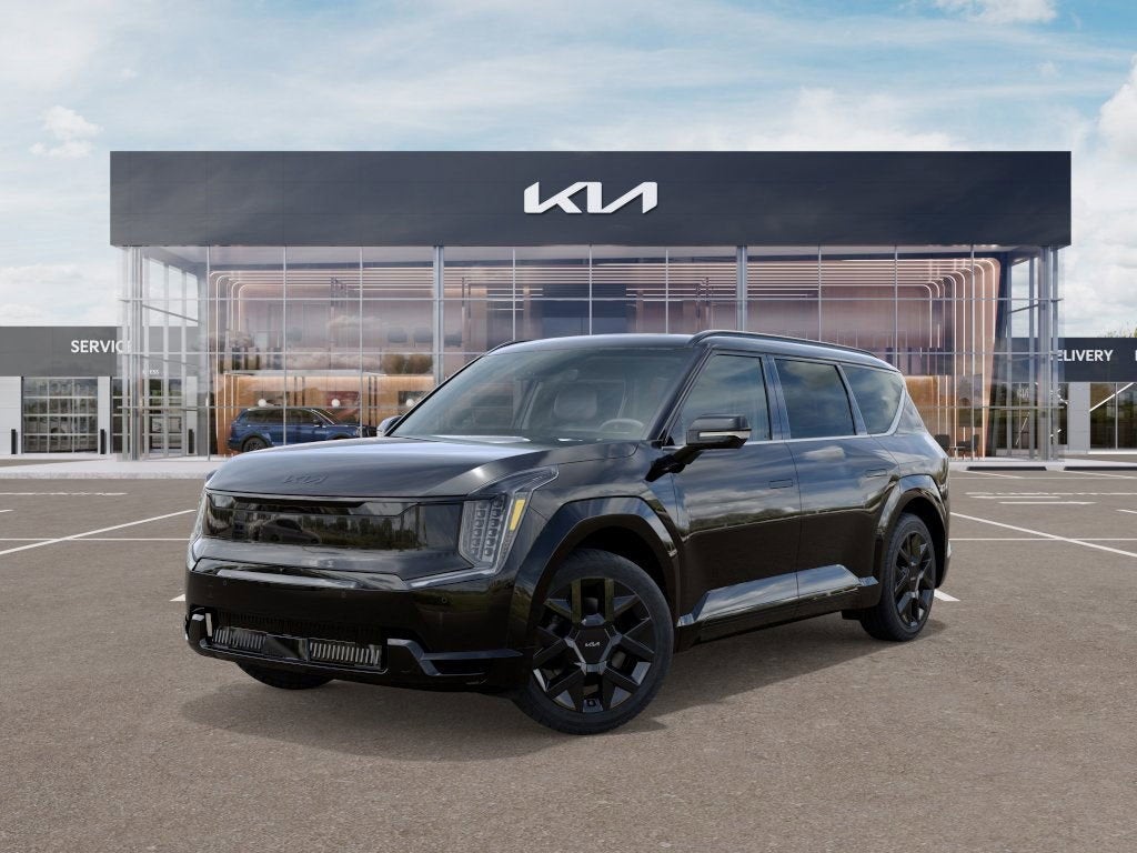 2026 Kia EV9 Land