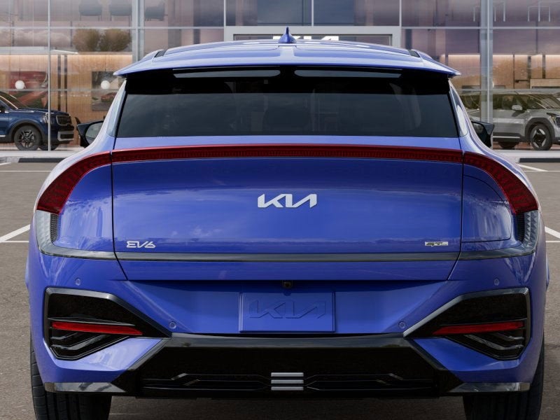 2025 Kia EV6 GT-Line