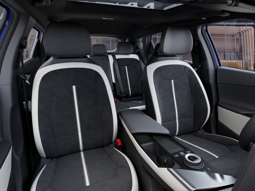 2025 Kia EV6 GT-Line