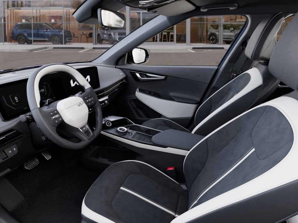 2025 Kia EV6 GT-Line