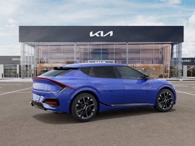 2025 Kia EV6 GT-Line
