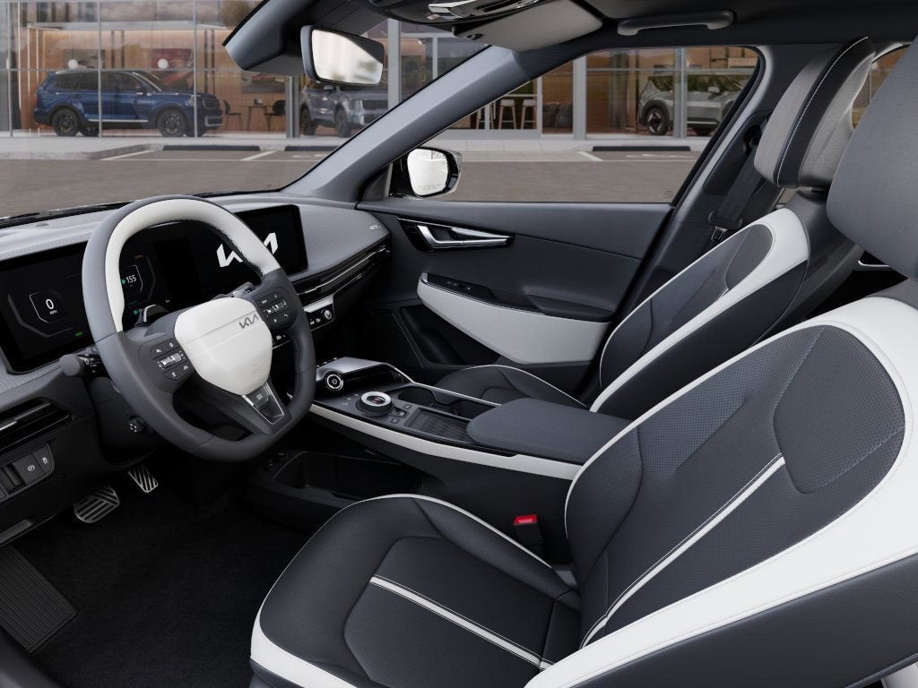 2025 Kia EV6 GT-Line