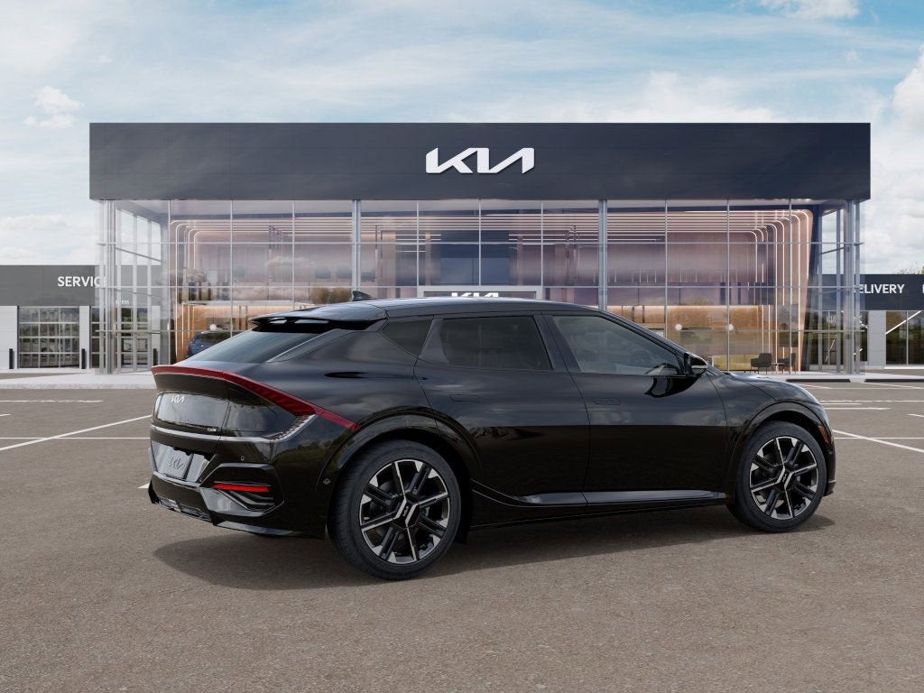 2025 Kia EV6 GT-Line