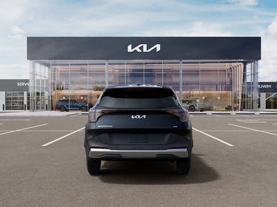 2026 Kia Sportage LX