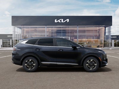 2026 Kia Sportage LX