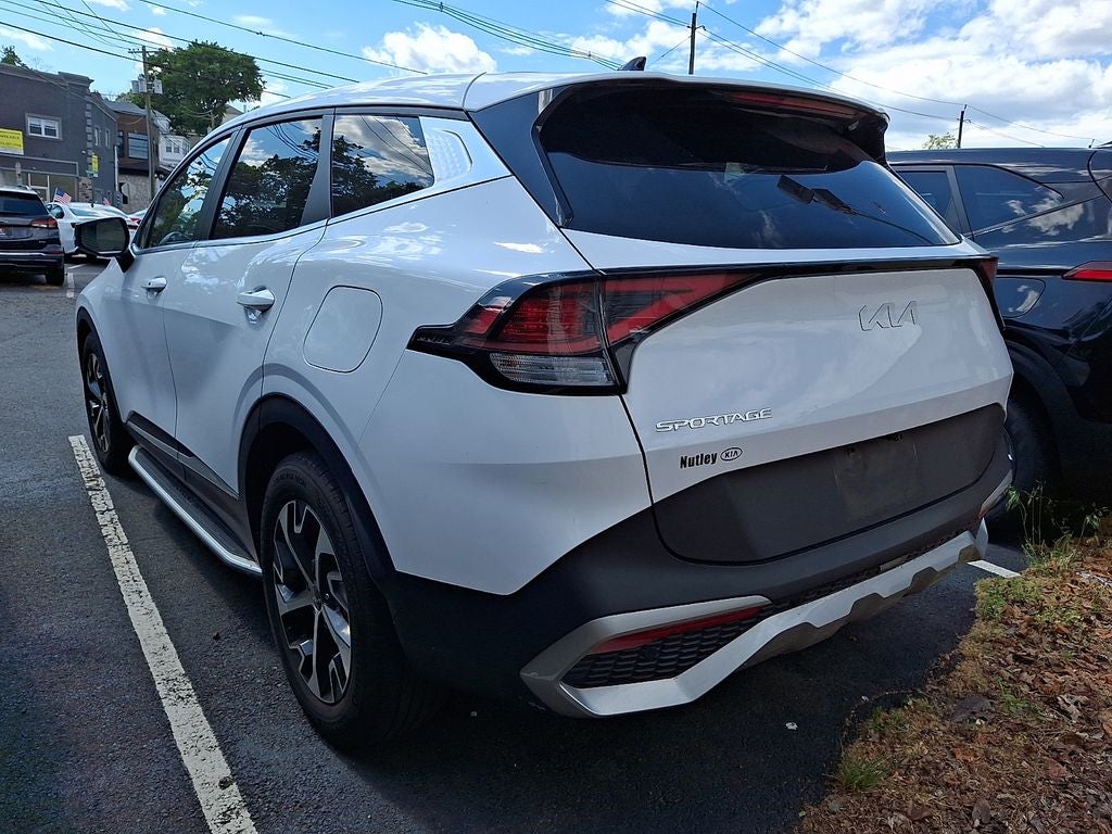 2023 Kia Sportage EX