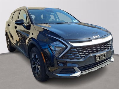 2023 Kia Sportage EX