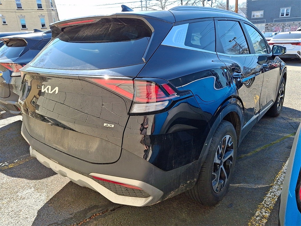 2023 Kia Sportage EX