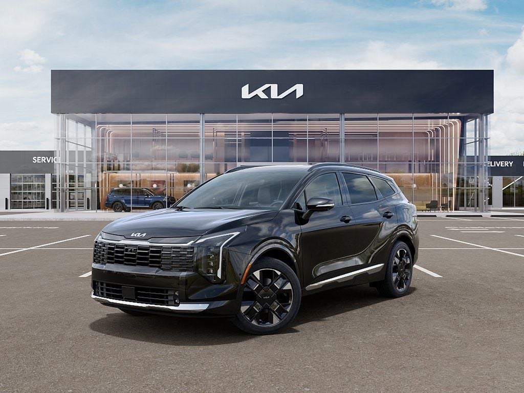 2026 Kia Sportage SX-Prestige