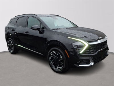 2024 Kia Sportage SX-Prestige