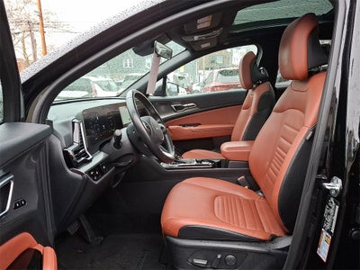 2024 Kia Sportage SX-Prestige
