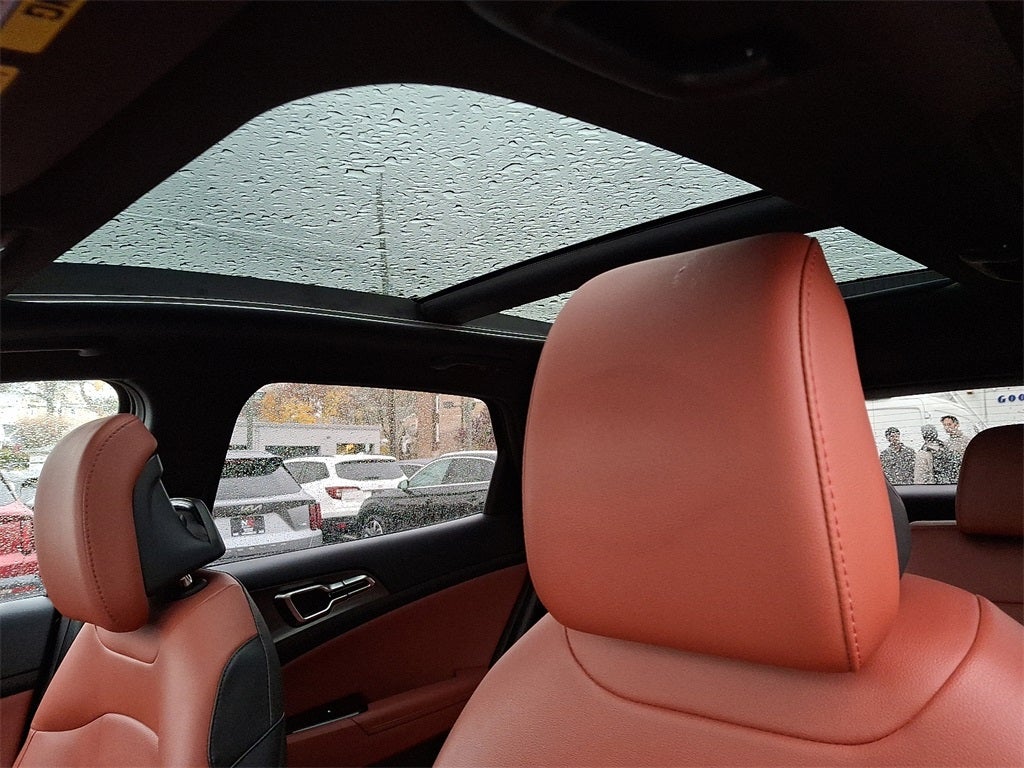 2024 Kia Sportage SX-Prestige