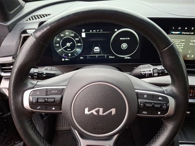 2024 Kia Sportage SX-Prestige