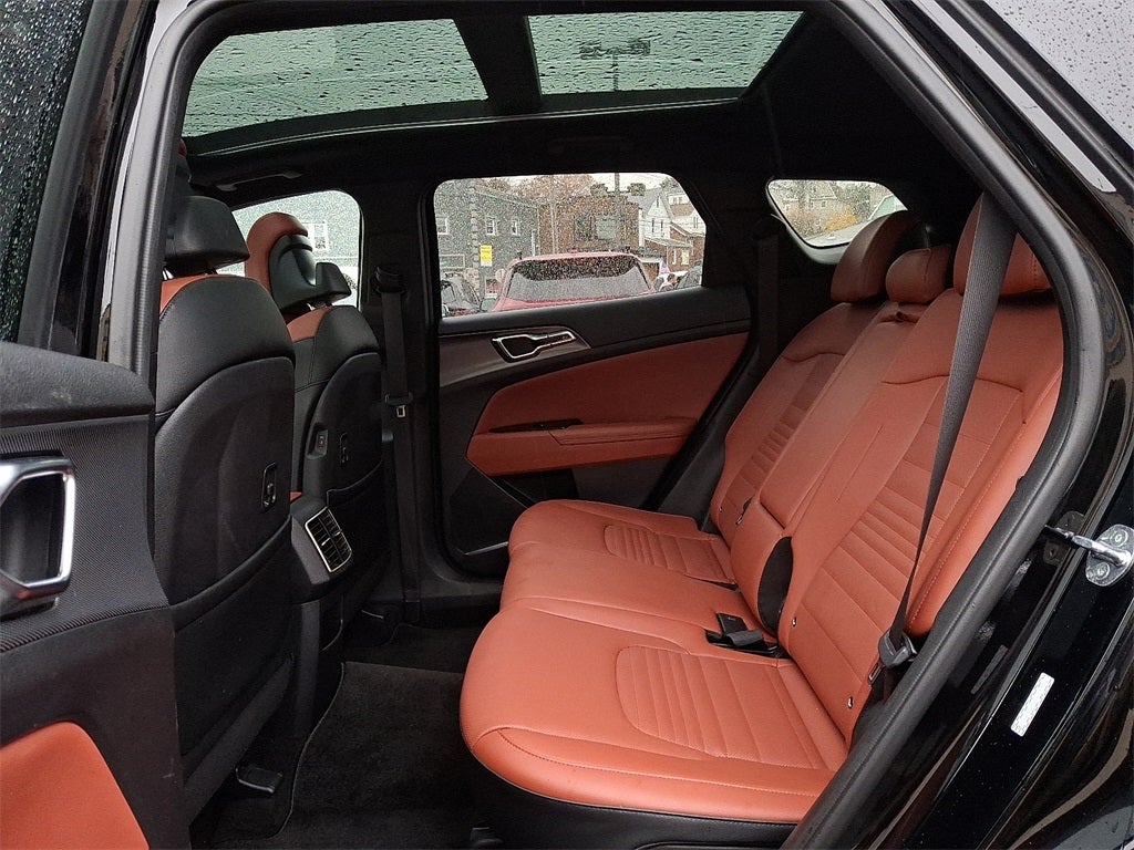 2024 Kia Sportage SX-Prestige