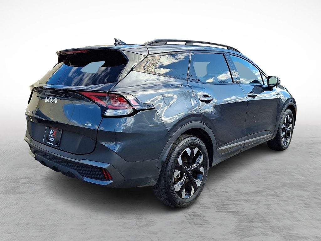 2023 Kia Sportage X-Line