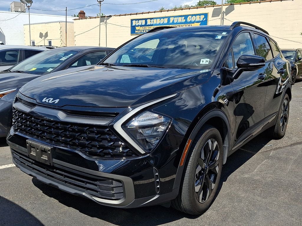 2023 Kia Sportage X-Line