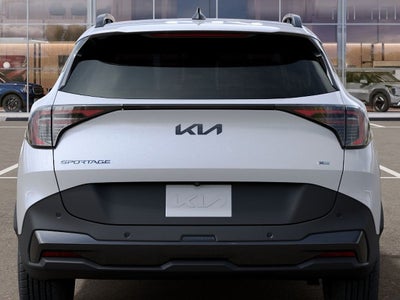 2026 Kia Sportage X-Line