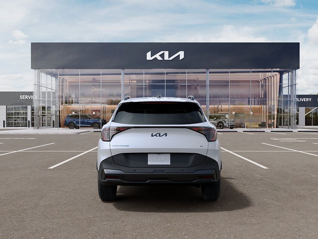 2026 Kia Sportage X-Line
