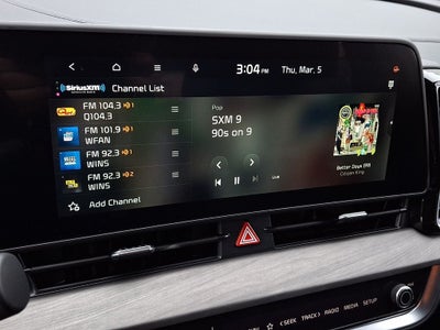 2025 Kia Sportage X-Line