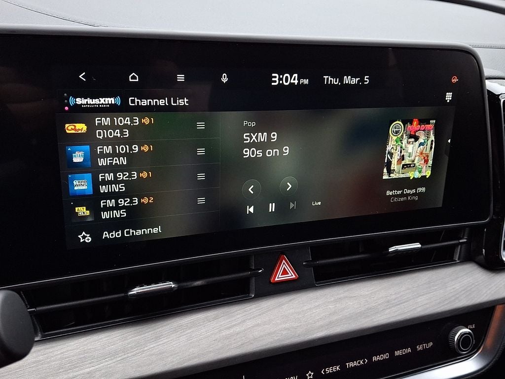 2025 Kia Sportage X-Line