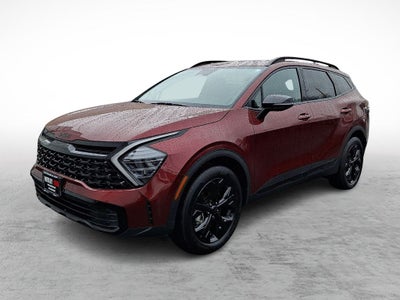 2025 Kia Sportage X-Line