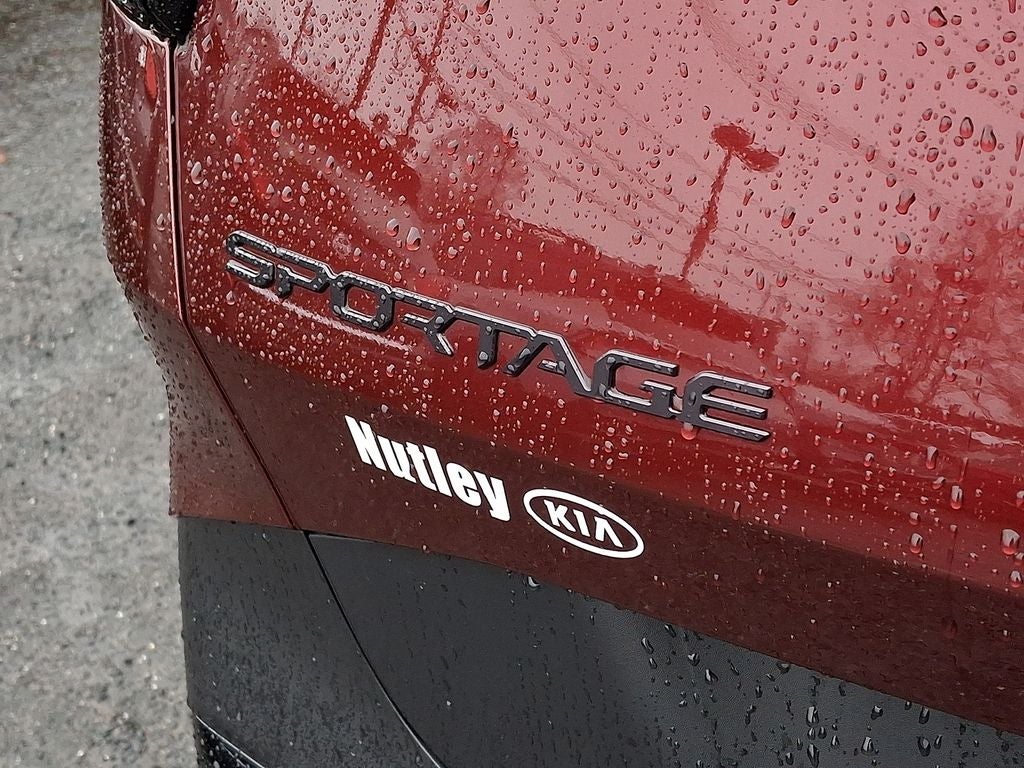 2025 Kia Sportage X-Line