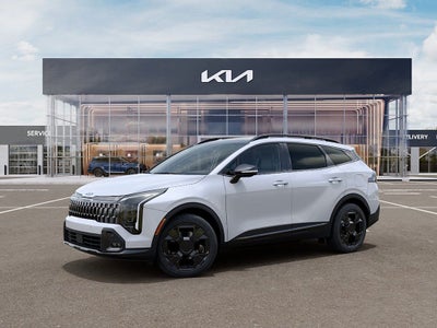 2026 Kia Sportage X-Line