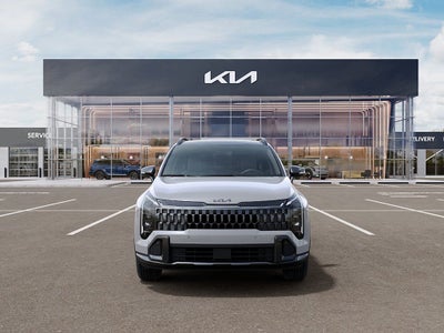 2026 Kia Sportage X-Line