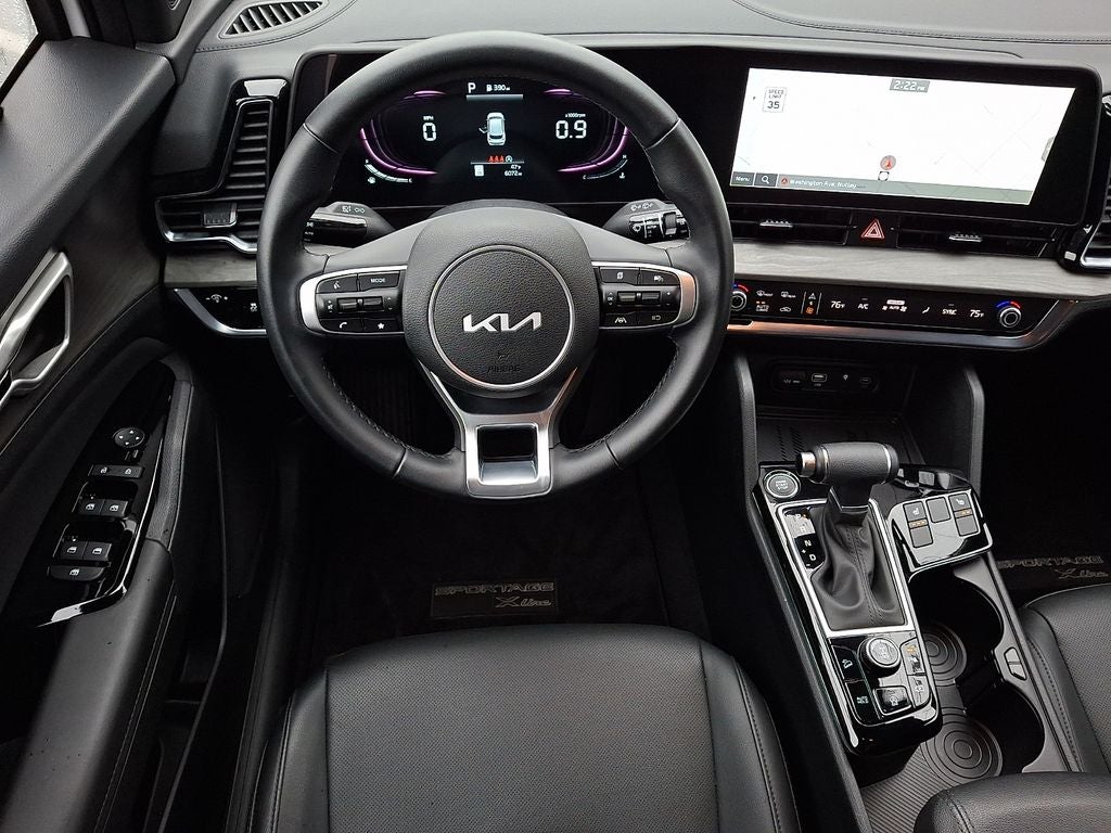 2025 Kia Sportage X-Line
