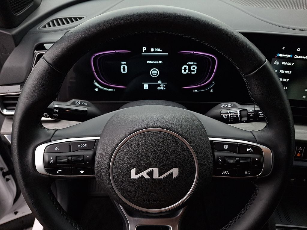 2025 Kia Sportage X-Line