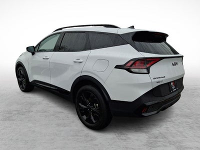 2025 Kia Sportage X-Line