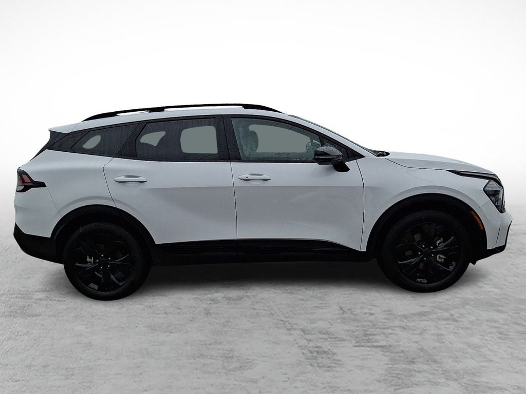 2025 Kia Sportage X-Line