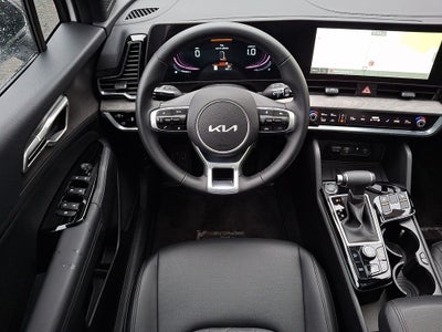 2025 Kia Sportage X-Line