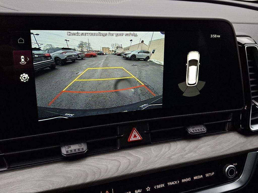 2025 Kia Sportage X-Line