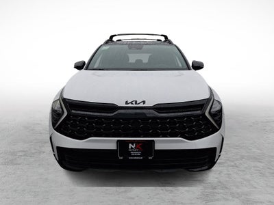 2025 Kia Sportage X-Line