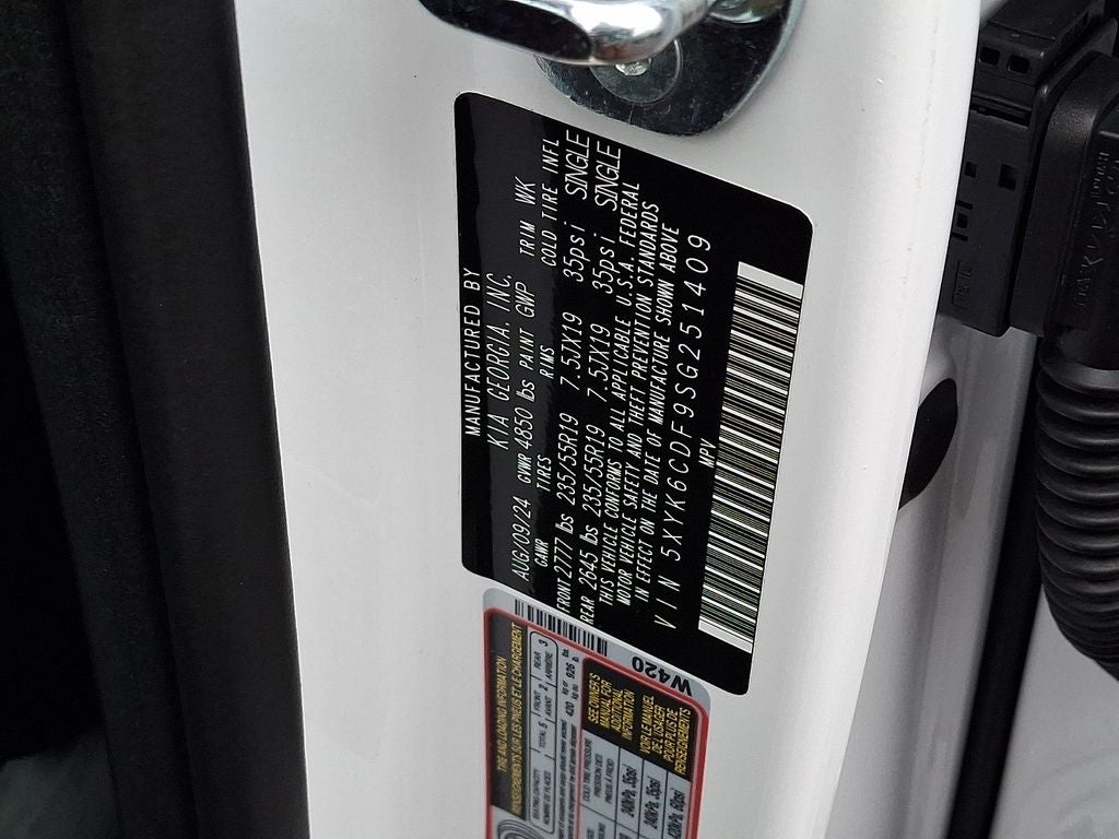 2025 Kia Sportage X-Line