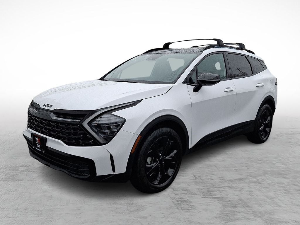 2025 Kia Sportage X-Line