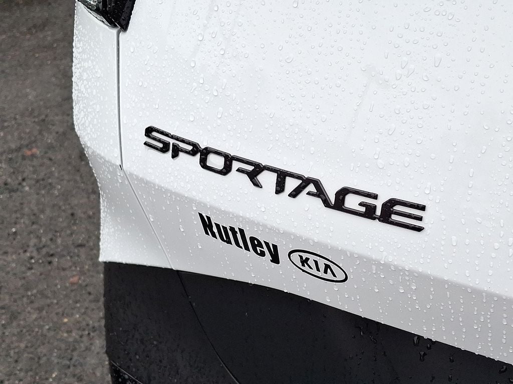 2025 Kia Sportage X-Line
