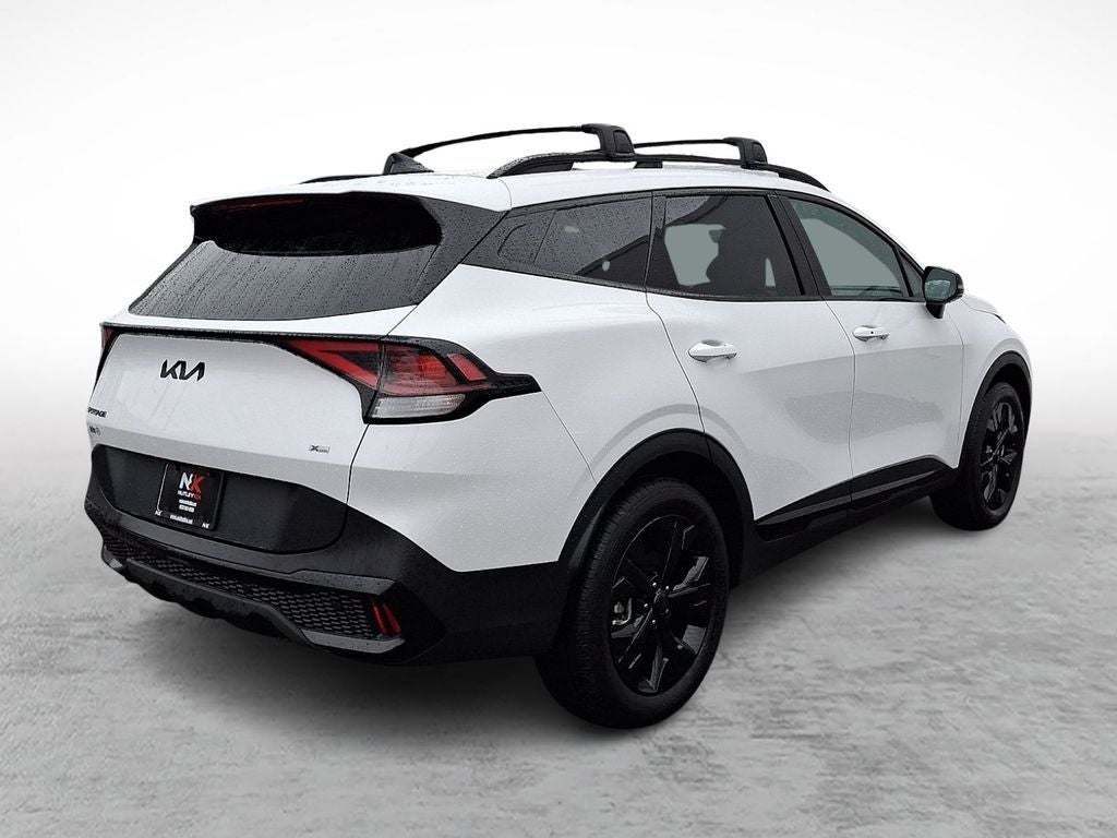 2025 Kia Sportage X-Line
