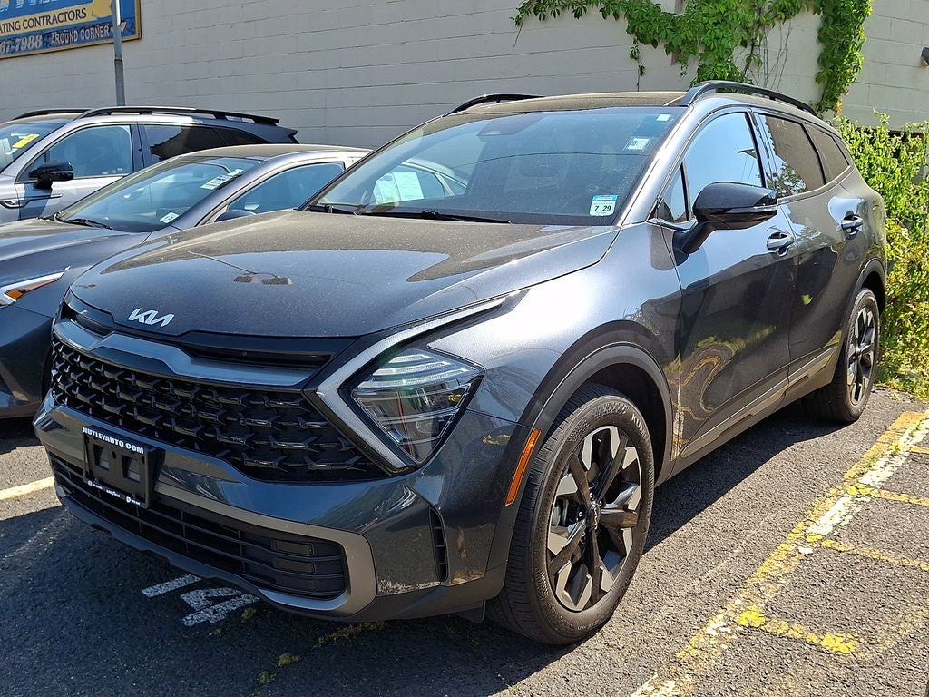 2024 Kia Sportage X-Line