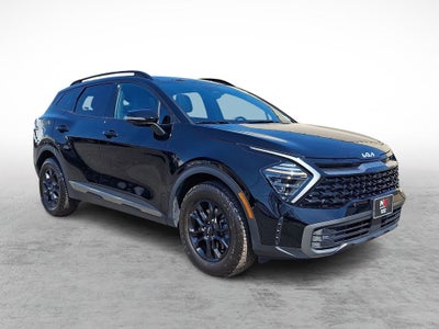 2023 Kia Sportage X-Pro Prestige